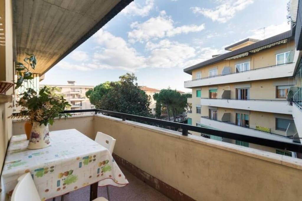 Cascine Park House Apartment Florence Exterior photo